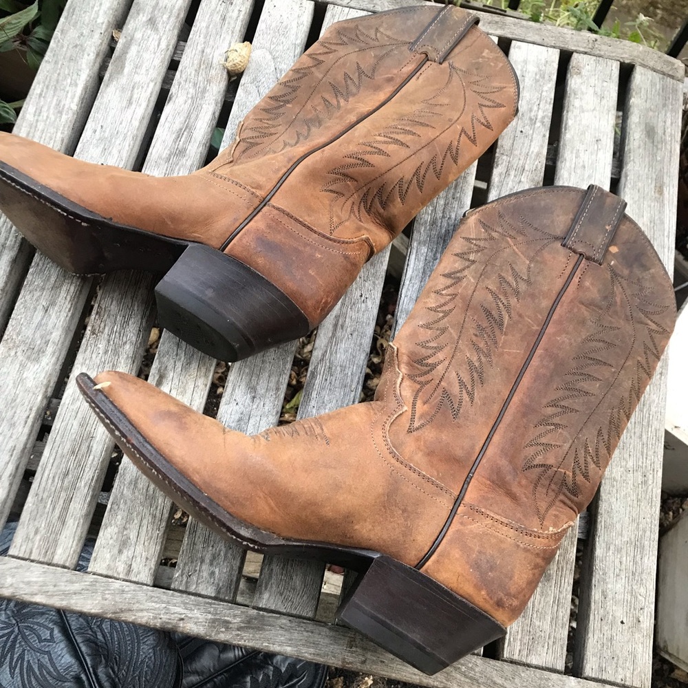 Justin boots - Picture 2 of 4